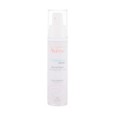 Avene Cleanance Smoothing Nočna krema za obraz za ženske 30 ml