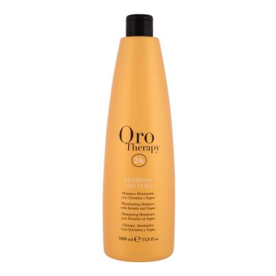 Fanola Oro Therapy 24K Oro Puro Šampon za ženske 1000 ml
