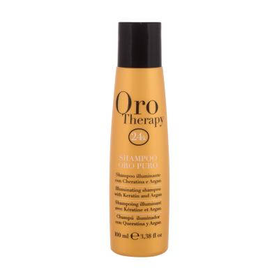 Fanola Oro Therapy 24K Oro Puro Šampon za ženske 100 ml