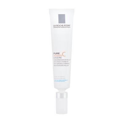 La Roche-Posay Pure Vitamin C Anti-Wrinkle Filler Light Dnevna krema za obraz za ženske 40 ml
