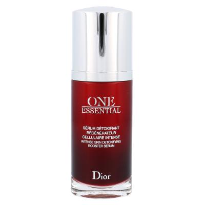 Dior One Essential Skin Boosting Super Serum Detoxifying Serum za obraz za ženske 30 ml tester