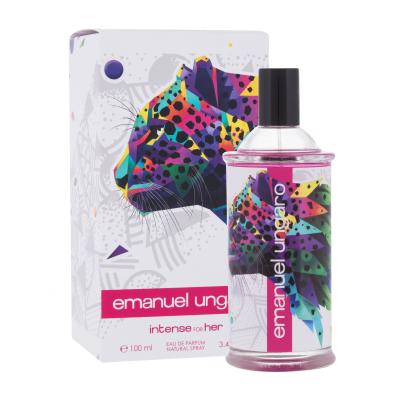 Emanuel Ungaro Intense For Her Parfumska voda za ženske 100 ml