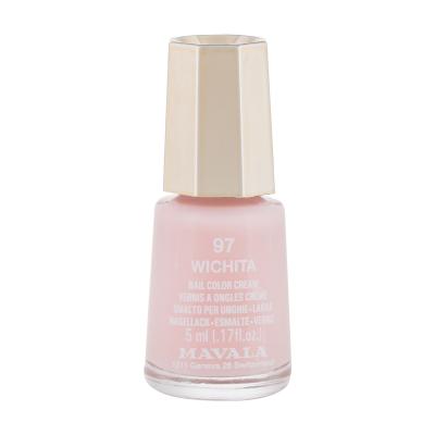 MAVALA Mini Color Cream Lak za nohte za ženske 5 ml Odtenek 97 Wichita
