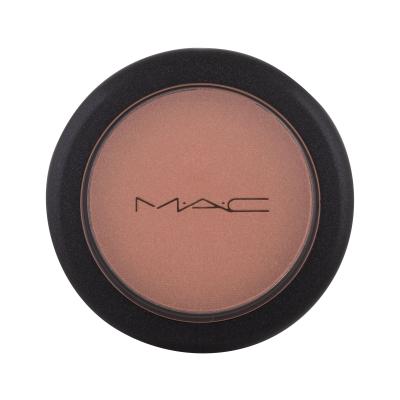 MAC Sheertone Blush Rdečilo za obraz za ženske 6 g Odtenek Sunbasque