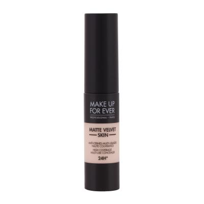 Make Up For Ever Matte Velvet Skin Korektor za ženske 9 ml Odtenek 2.1 Alabaster
