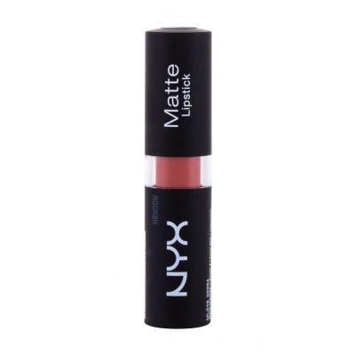 NYX Professional Makeup Matte Šminka za ženske 4,5 g Odtenek 12 Sierra