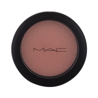 MAC Sheertone Blush Rdečilo za obraz za ženske 6 g Odtenek Peachtwist