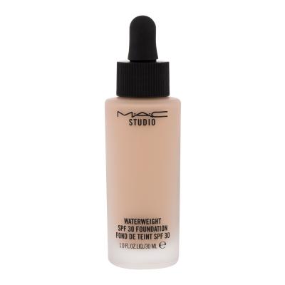MAC Studio Waterweight SPF30 Puder za ženske 30 ml Odtenek NW15