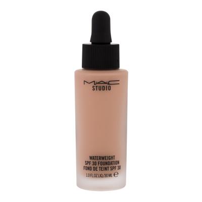 MAC Studio Waterweight SPF30 Puder za ženske 30 ml Odtenek NW25