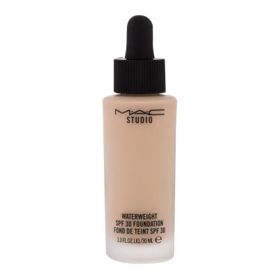 MAC Studio Waterweight SPF30 Puder za ženske 30 ml Odtenek NC15