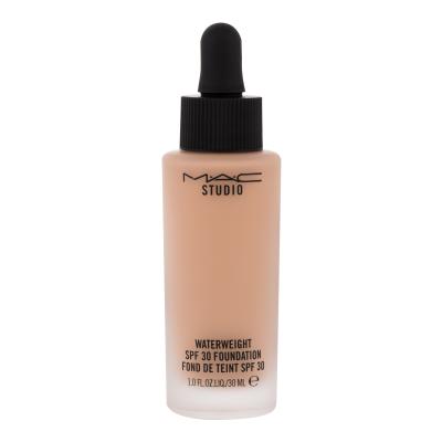 MAC Studio Waterweight SPF30 Puder za ženske 30 ml Odtenek NW22