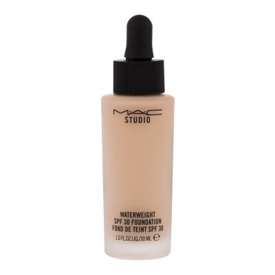 MAC Studio Waterweight SPF30 Puder za ženske 30 ml Odtenek NC20