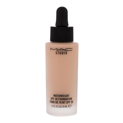 MAC Studio Waterweight SPF30 Puder za ženske 30 ml Odtenek NW20