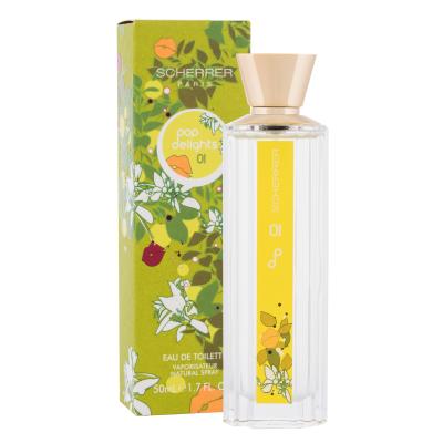 Jean Louis Scherrer Pop Delights 01 Toaletna voda za ženske 50 ml