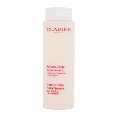 Clarins Renew-Plus Body Serum Balzam za telo za ženske 200 ml