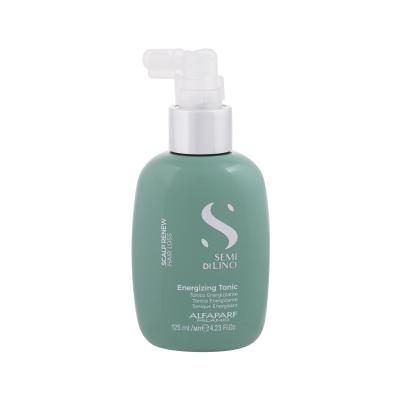 ALFAPARF MILANO Semi Di Lino Scalp Renew Energizing Tonic Izdelek proti izpadanju las za ženske 125 ml