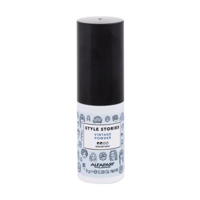 ALFAPARF MILANO Style Stories Vintage Powder Volumen las 8 g