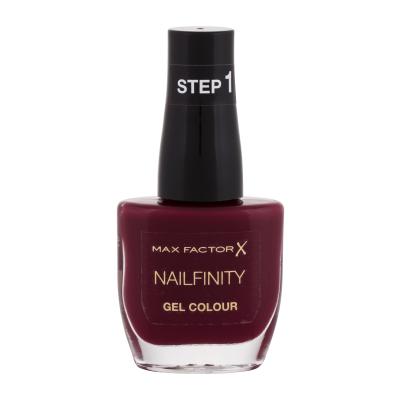 Max Factor Nailfinity Lak za nohte za ženske 12 ml Odtenek 330 Max´s Muse