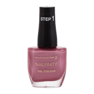 Max Factor Nailfinity Lak za nohte za ženske 12 ml Odtenek 240 Starlet