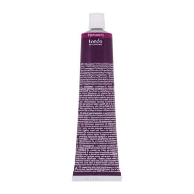 Londa Professional Permanent Colour Extra Rich Cream Barva za lase za ženske 60 ml Odtenek 12/7 poškodovana škatla