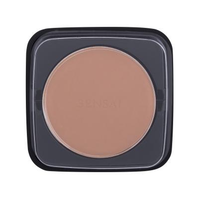 Sensai Total Finish SPF10 Puder za ženske polnilo 11 g Odtenek TF205 Topaz Beige
