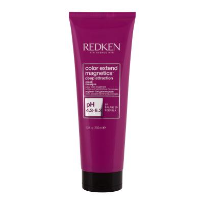 Redken Color Extend Magnetics Deep Attraction Tube Maska za lase za ženske 250 ml