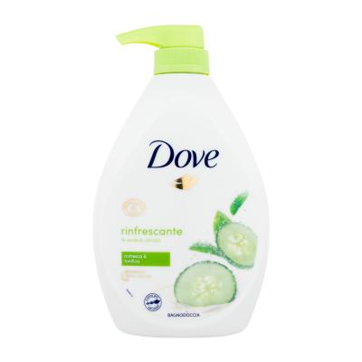 Dove Refreshing Cucumber & Green Tea Gel za prhanje za ženske 720 ml