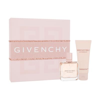 Givenchy Irresistible Darilni set parfumska voda 50 ml + losjon za telo 75 ml