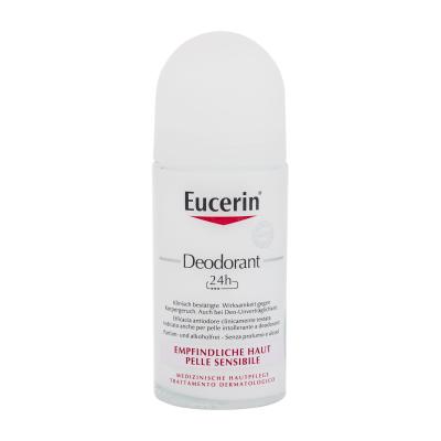Eucerin Deodorant 24h Sensitive Skin Deodorant za ženske 50 ml