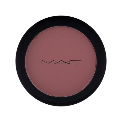 MAC Sheertone Blush Rdečilo za obraz za ženske 6 g Odtenek Breath Of Plum