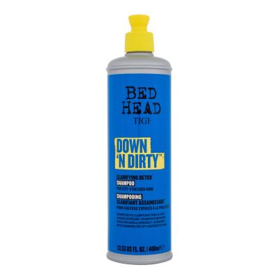Tigi Bed Head Down´N Dirty Šampon za ženske 400 ml