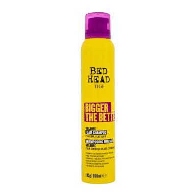 Tigi Bed Head Bigger The Better Šampon za ženske 200 ml