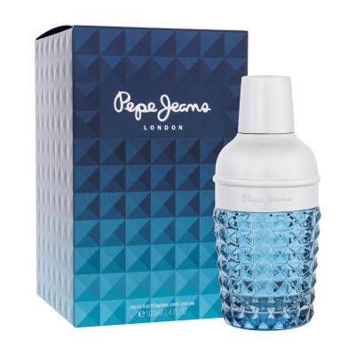 Pepe Jeans Life Is Now For Him Toaletna voda za moške 100 ml