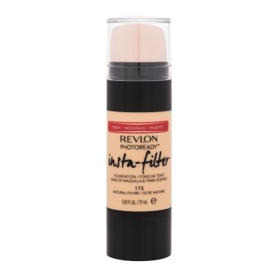 Revlon Photoready Insta-Filter Puder za ženske 27 ml Odtenek 175 Natural Ochre