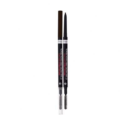 L'Oréal Paris Infaillible Brows 24H Micro Precision Pencil Svinčnik za obrvi za ženske 1,2 g Odtenek 3.0 Brunette