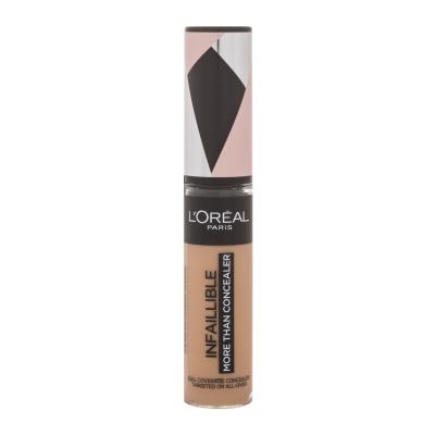 L'Oréal Paris Infaillible More Than Concealer Korektor za ženske 11 ml Odtenek 332
