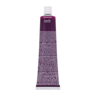 Londa Professional Permanent Colour Extra Rich Cream Barva za lase za ženske 60 ml Odtenek 0/00 poškodovana škatla