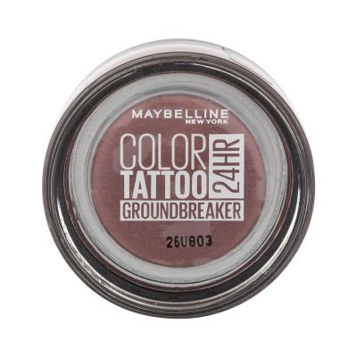 Maybelline Color Tattoo 24H Senčilo za oči za ženske 4 g Odtenek 230 Groundbreaker