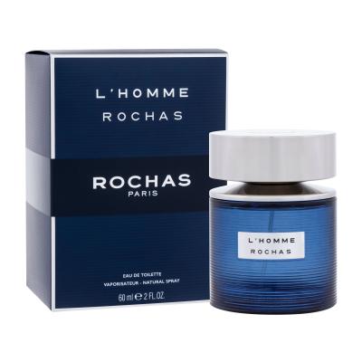 Rochas L´Homme Toaletna voda za moške 60 ml