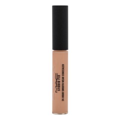 MAC Studio Fix 24-Hour Smooth Wear Concealer Korektor za ženske 7 ml Odtenek NW28