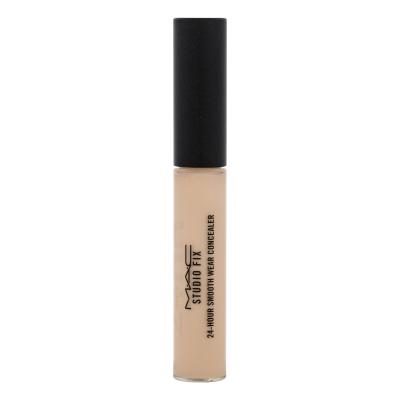 MAC Studio Fix 24-Hour Smooth Wear Concealer Korektor za ženske 7 ml Odtenek NC15