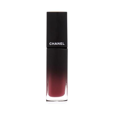Chanel Rouge Allure Laque Šminka za ženske 5,5 ml Odtenek 66 Permanent