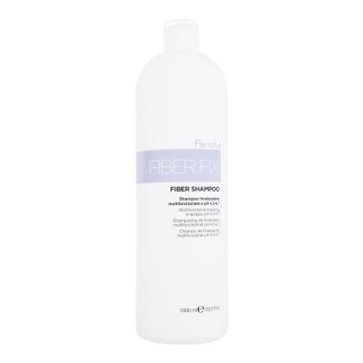 Fanola Fiber Fix Fiber Shampoo Šampon za ženske 1000 ml