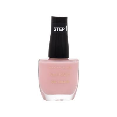 Max Factor Nailfinity Lak za nohte za ženske 12 ml Odtenek 230 Leading Lady