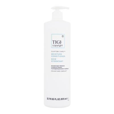 Tigi Copyright Custom Care Moisture Conditioner Balzam za lase za ženske 970 ml