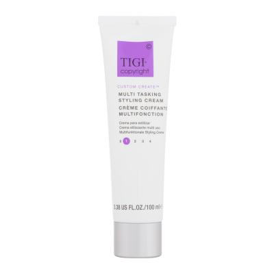 Tigi Copyright Custom Create Multi Tasking Styling Cream Oblikovanje las za ženske 100 ml