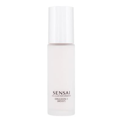 Sensai Cellular Performance Emulsion II Moist Dnevna krema za obraz za ženske 50 ml