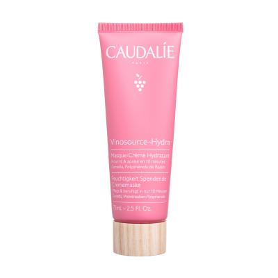 Caudalie Vinosource-Hydra Moisturizing Mask Maska za obraz za ženske 75 ml