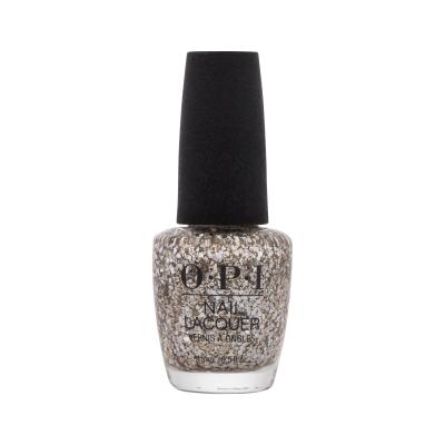 OPI Nail Lacquer Lak za nohte za ženske 15 ml Odtenek HR K14 Dreams On A Silver Platter