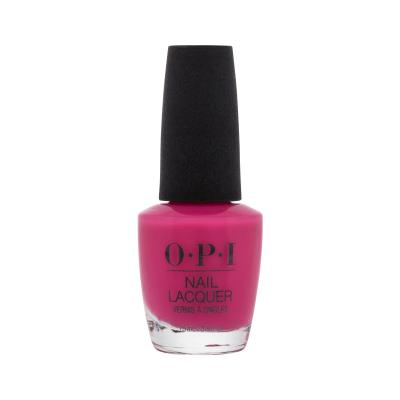OPI Nail Lacquer Lak za nohte za ženske 15 ml Odtenek HR K09 Toying With Trouble
